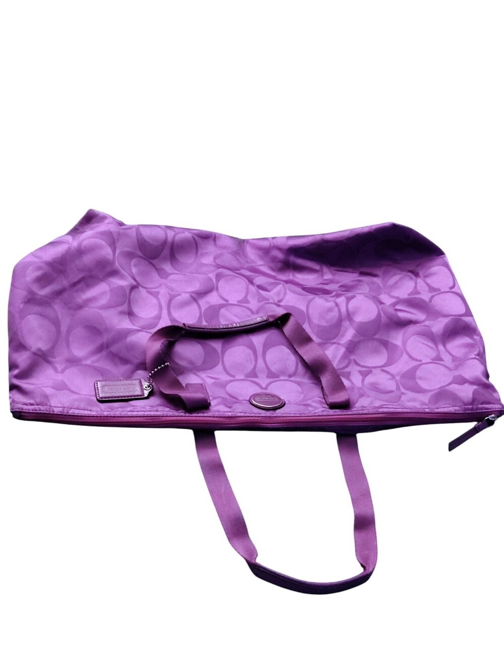 Coach Weekender Bag - Picture 10 of 10
